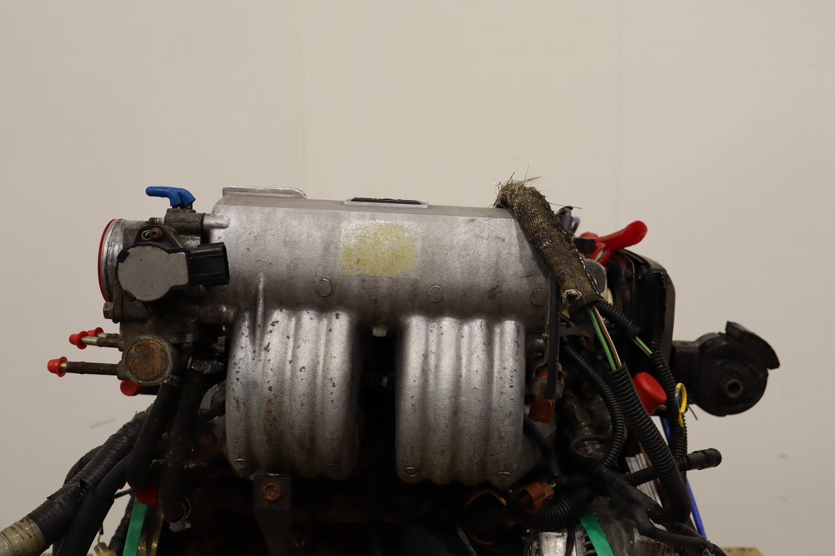 1988 Toyota Corolla GTS Engine 1.6L 4AGE 175946 Mile, 1 Cylinder Low Compression