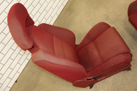 1988 Toyota Corolla Sport GTS Cloth Seats Set