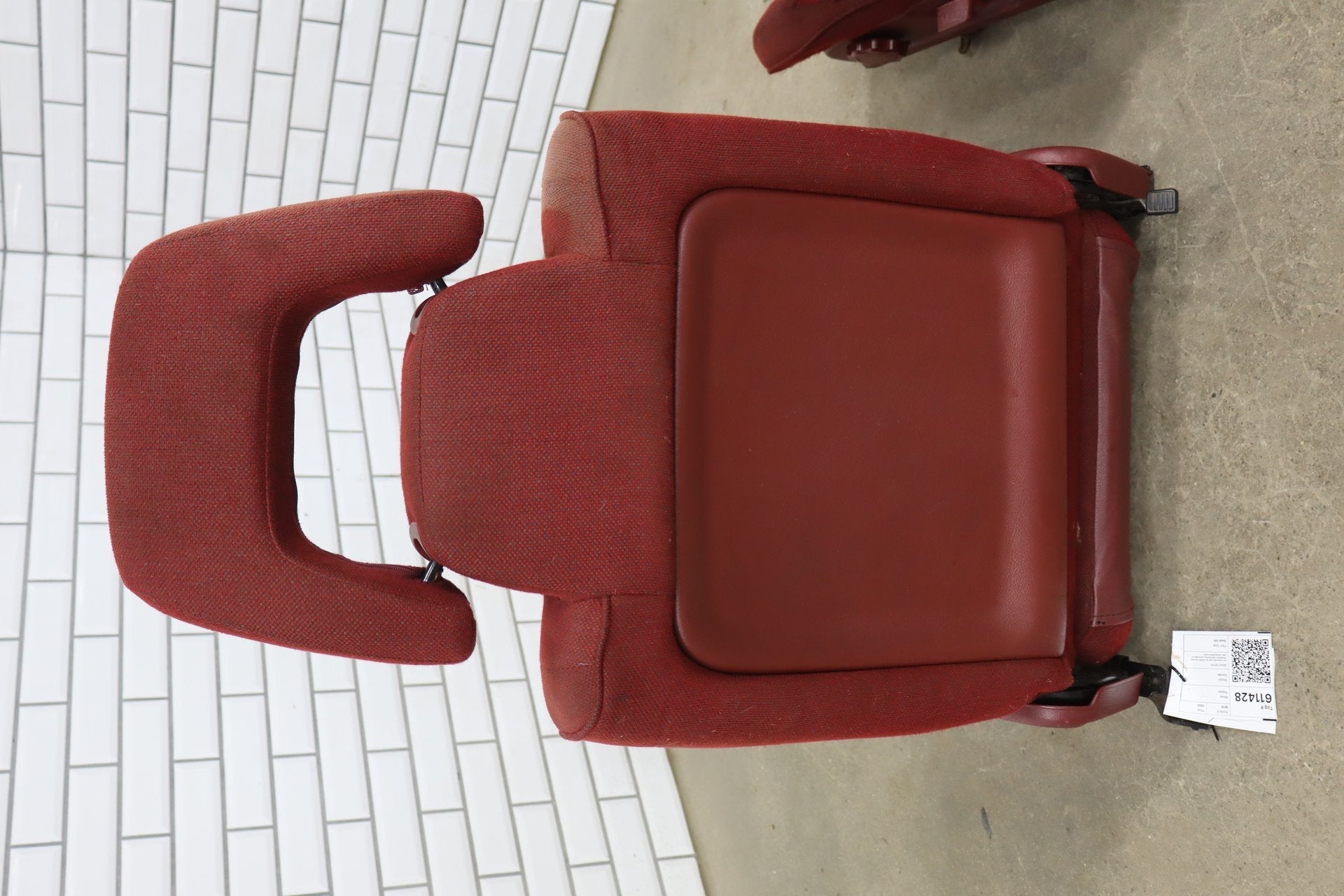 1988 Toyota Corolla Sport GTS Cloth Seats Set