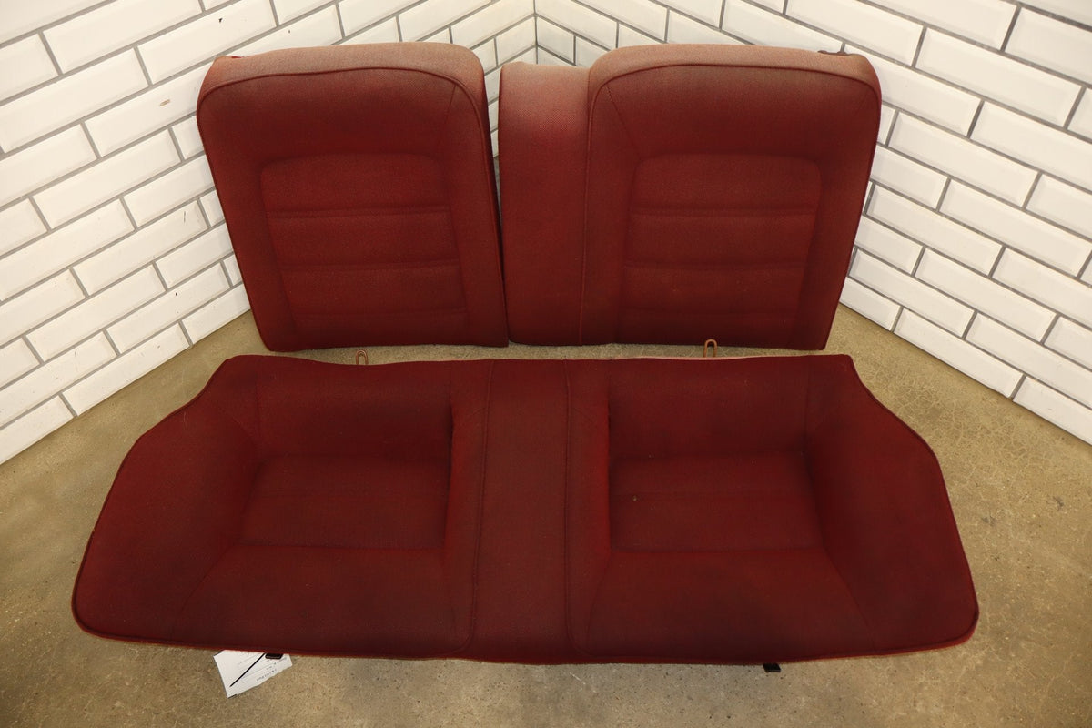 1988 Toyota Corolla Sport GTS Cloth Seats Set