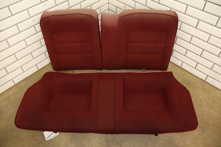 1988 Toyota Corolla Sport GTS Cloth Seats Set