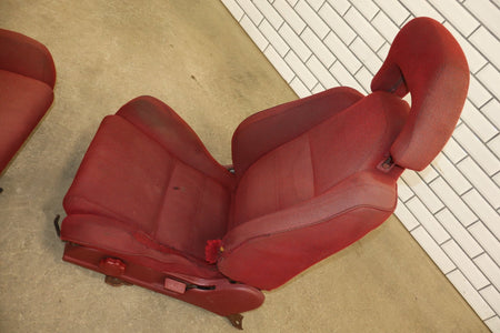 1988 Toyota Corolla Sport GTS Cloth Seats Set