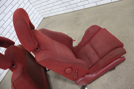 1988 Toyota Corolla Sport GTS Cloth Seats Set