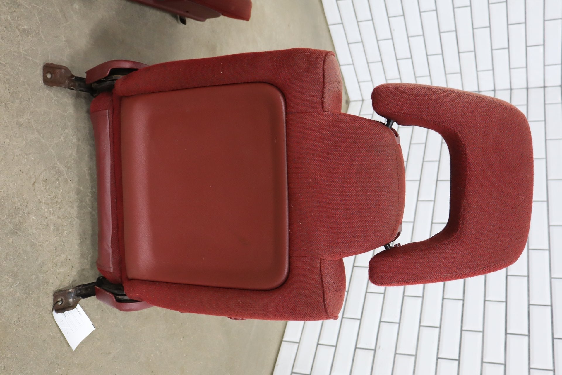 1988 Toyota Corolla Sport GTS Cloth Seats Set
