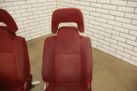 1988 Toyota Corolla Sport GTS Cloth Seats Set