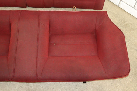 1988 Toyota Corolla Sport GTS Cloth Seats Set