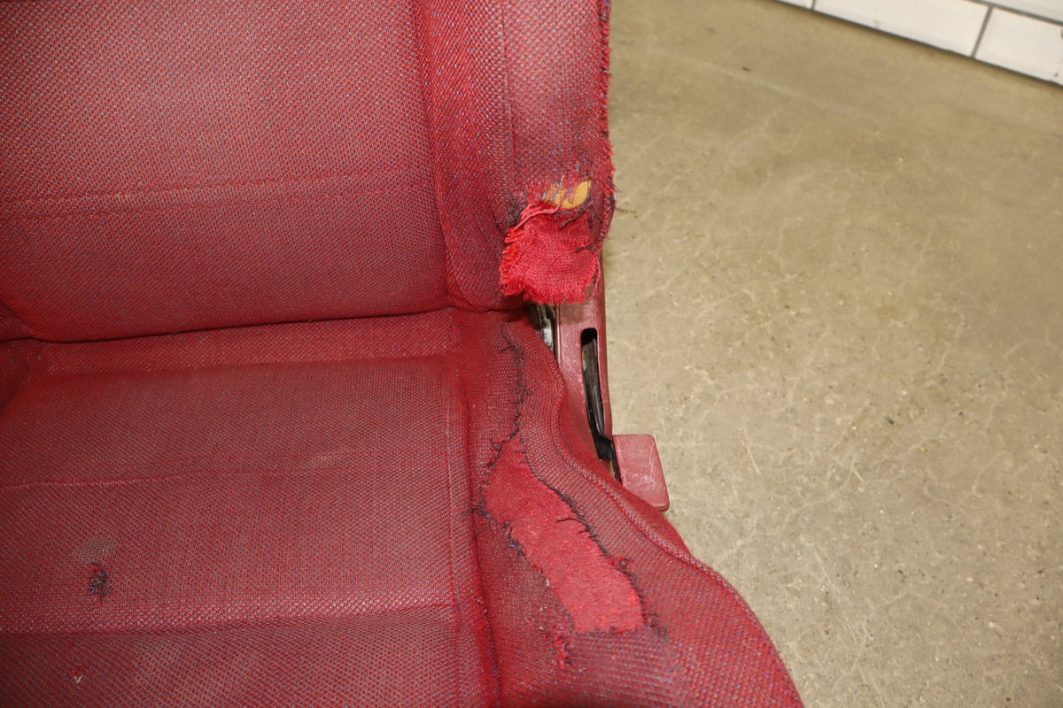 1988 Toyota Corolla Sport GTS Cloth Seats Set