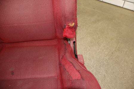 1988 Toyota Corolla Sport GTS Cloth Seats Set