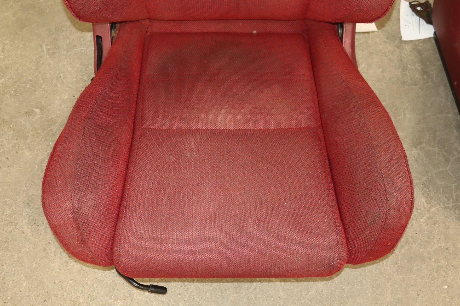 1988 Toyota Corolla Sport GTS Cloth Seats Set