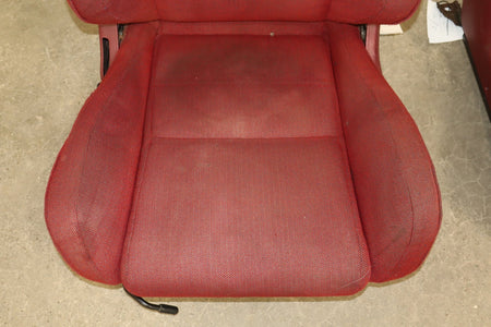1988 Toyota Corolla Sport GTS Cloth Seats Set