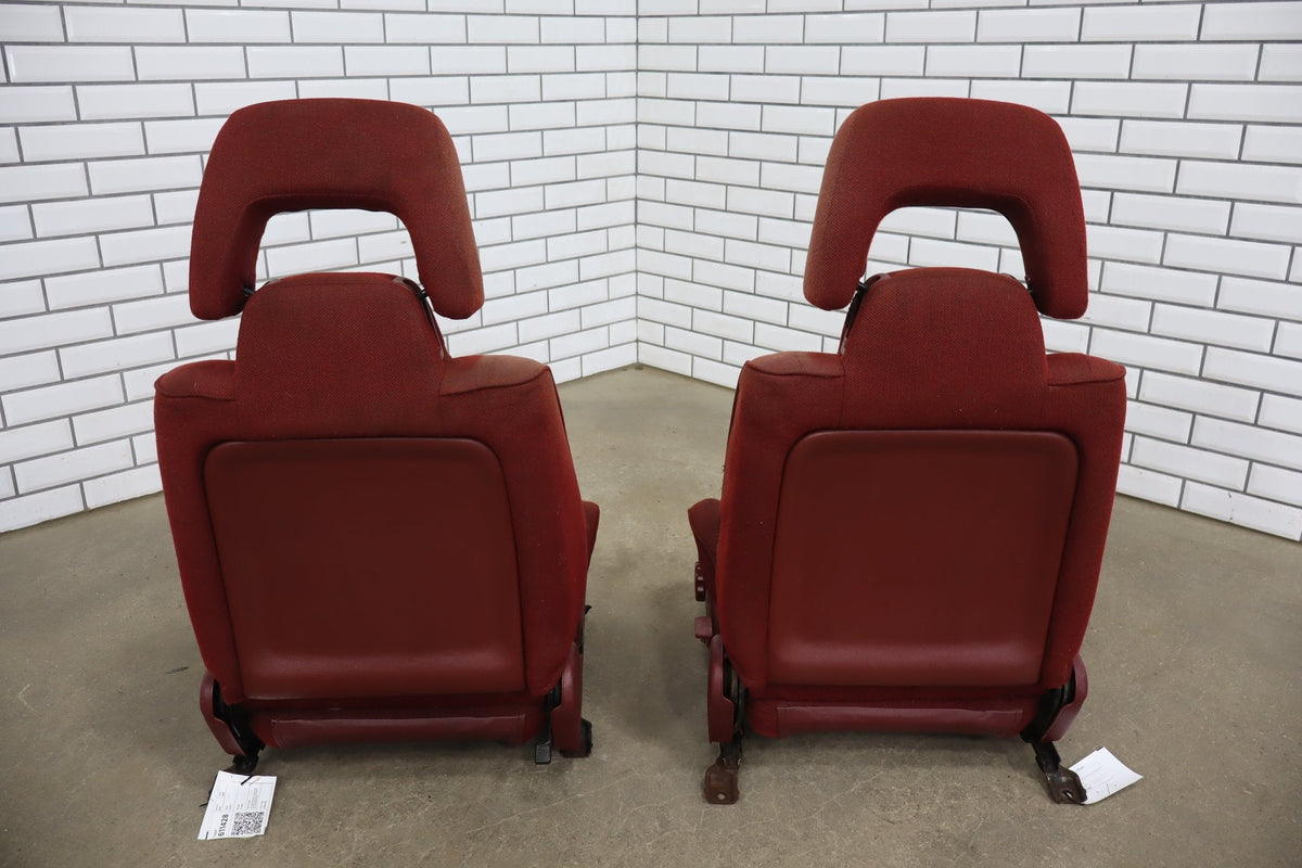 1988 Toyota Corolla Sport GTS Cloth Seats Set