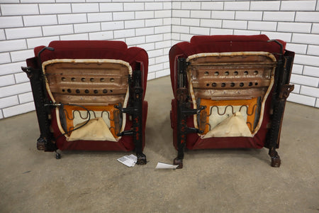 1988 Toyota Corolla Sport GTS Cloth Seats Set
