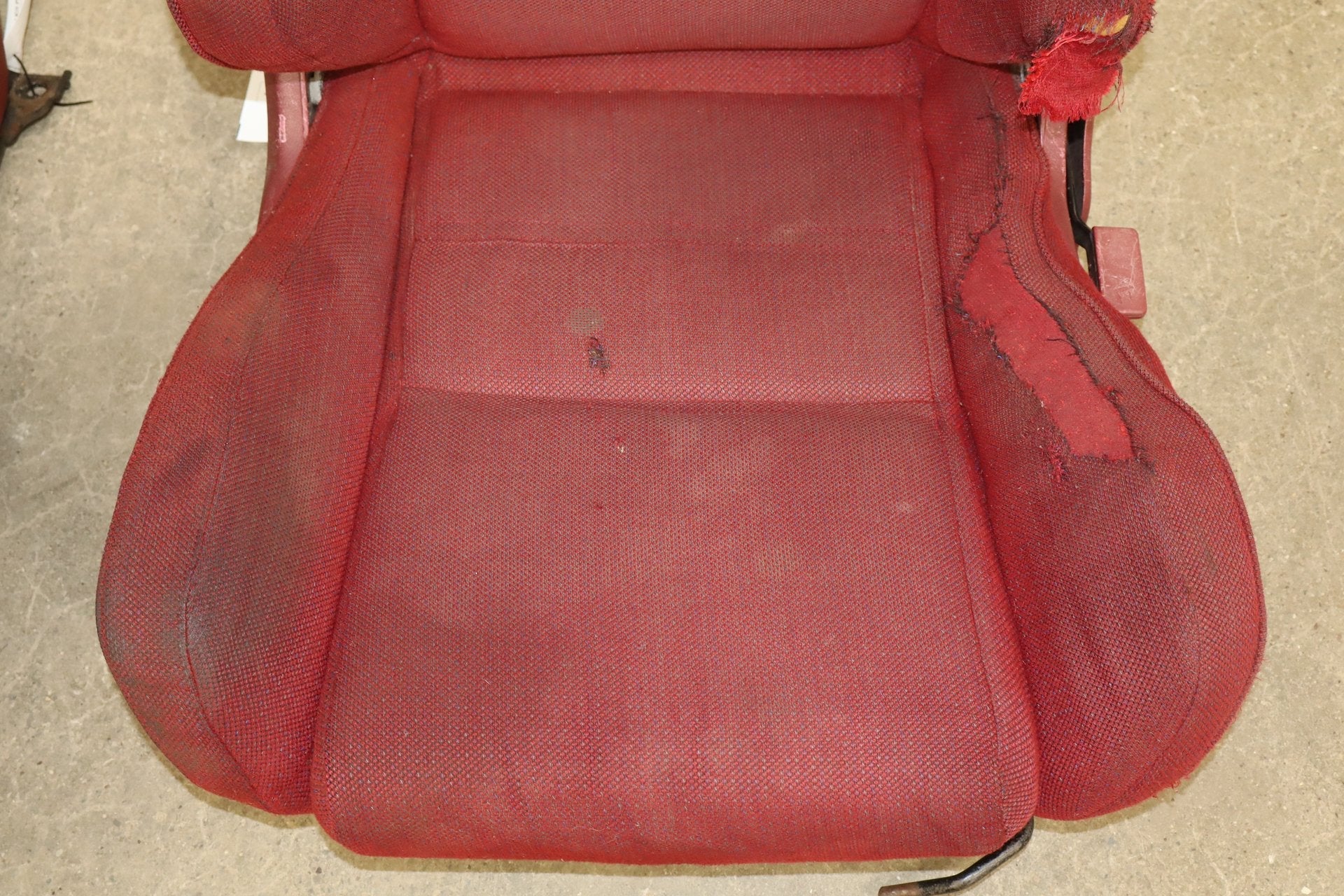 1988 Toyota Corolla Sport GTS Cloth Seats Set