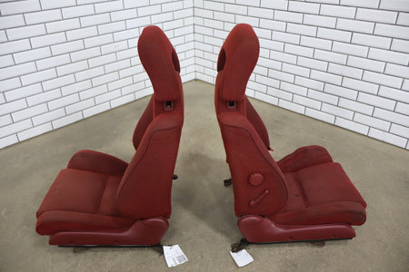 1988 Toyota Corolla Sport GTS Cloth Seats Set