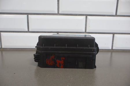 1988 Toyota Corolla Sport GTS E80 1.6L Engine Fuse Box