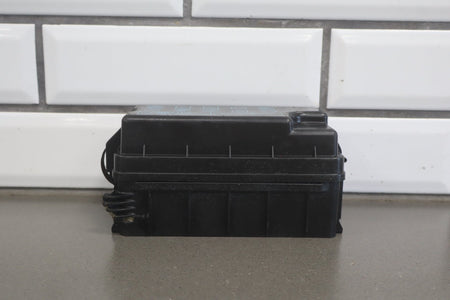 1988 Toyota Corolla Sport GTS E80 1.6L Engine Fuse Box