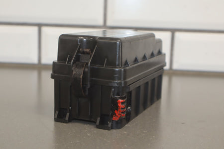1988 Toyota Corolla Sport GTS E80 1.6L Engine Fuse Box
