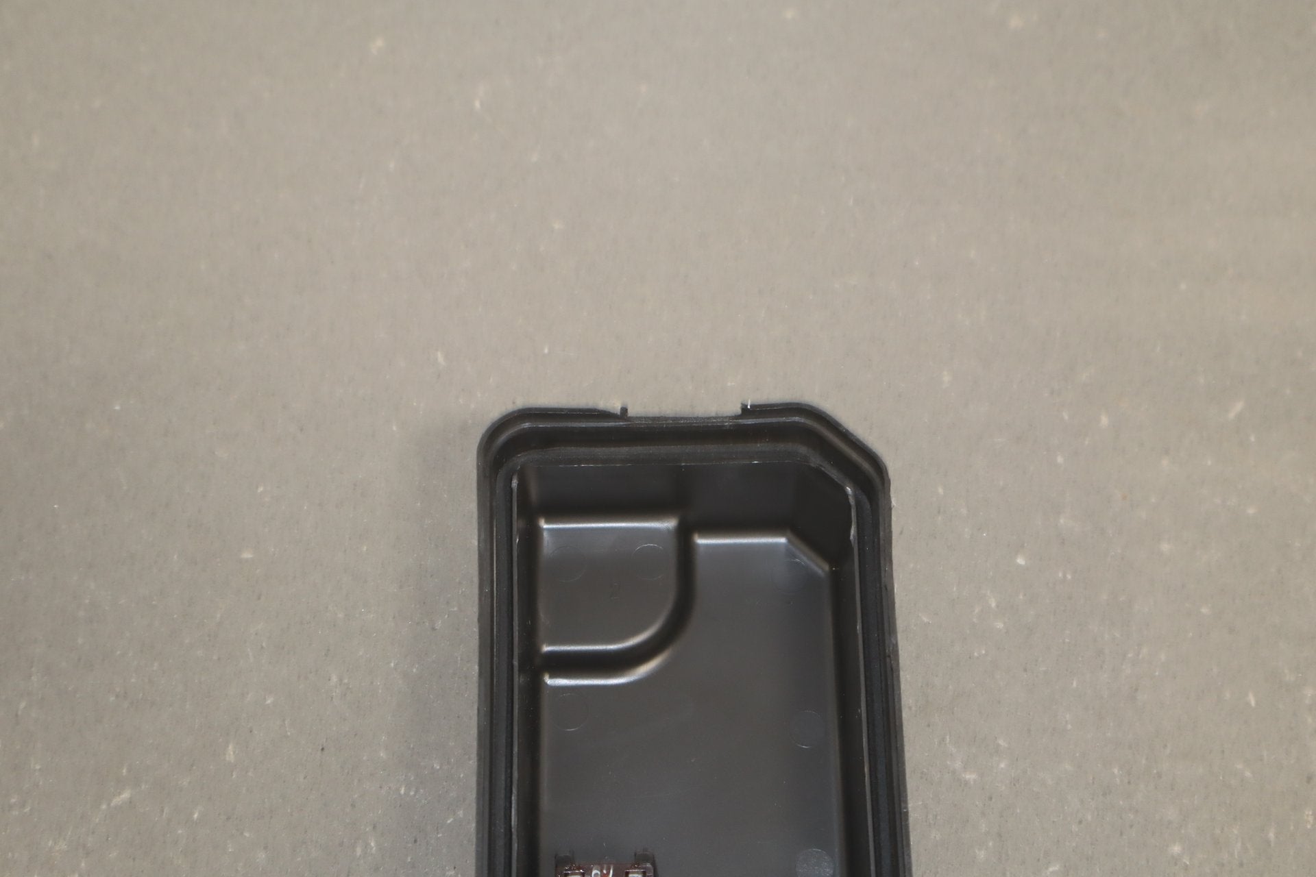 1988 Toyota Corolla Sport GTS E80 1.6L Engine Fuse Box