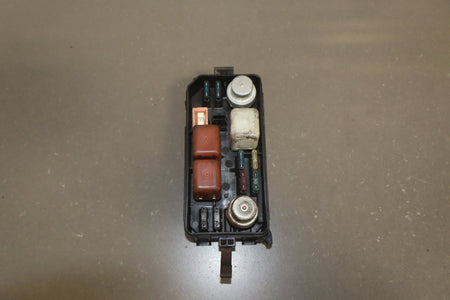 1988 Toyota Corolla Sport GTS E80 1.6L Engine Fuse Box