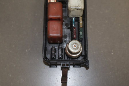 1988 Toyota Corolla Sport GTS E80 1.6L Engine Fuse Box