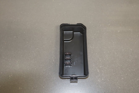 1988 Toyota Corolla Sport GTS E80 1.6L Engine Fuse Box