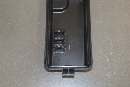 1988 Toyota Corolla Sport GTS E80 1.6L Engine Fuse Box