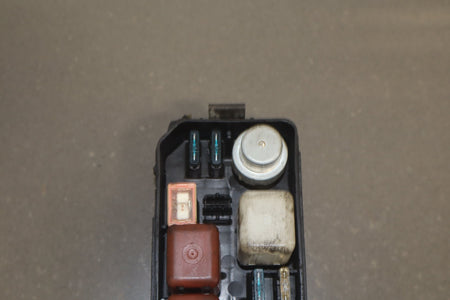 1988 Toyota Corolla Sport GTS E80 1.6L Engine Fuse Box