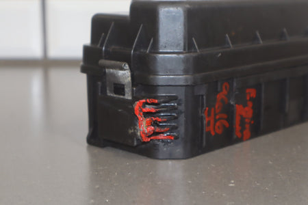 1988 Toyota Corolla Sport GTS E80 1.6L Engine Fuse Box