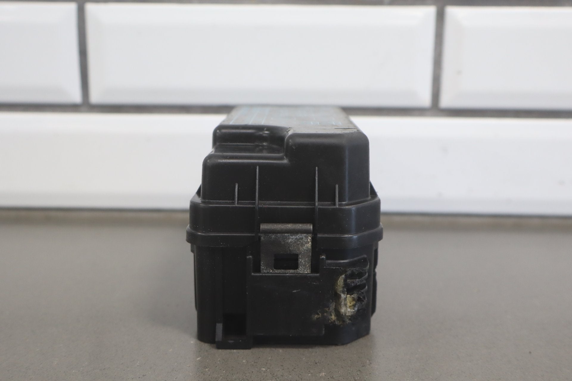 1988 Toyota Corolla Sport GTS E80 1.6L Engine Fuse Box