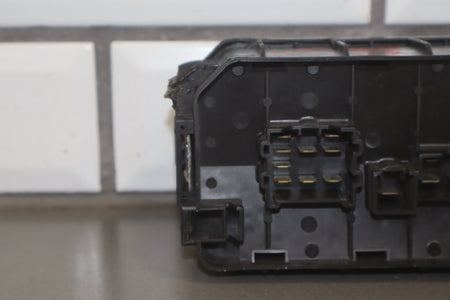 1988 Toyota Corolla Sport GTS E80 1.6L Engine Fuse Box