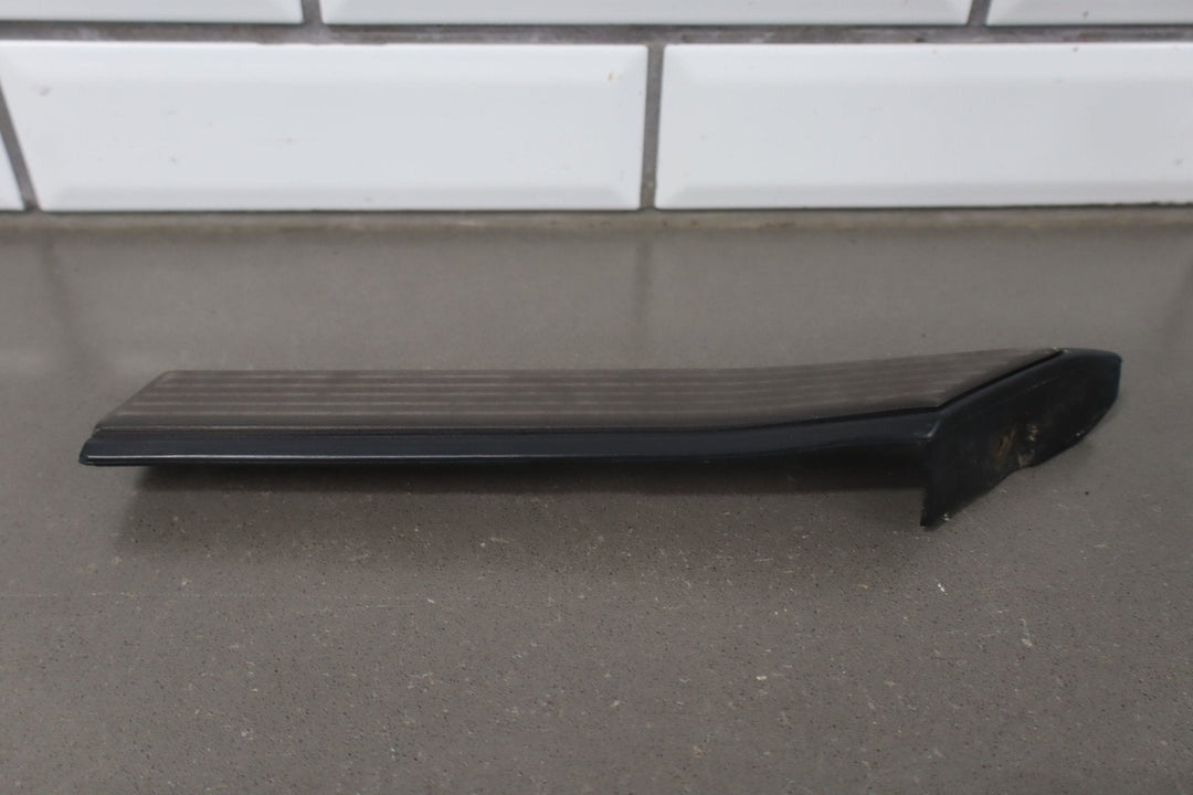 1988 Toyota Supra MA70 Left Driver Exterior Quarter Trim Molding
