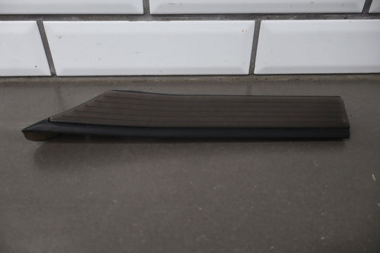 1988 Toyota Supra MA70 Left Driver Exterior Quarter Trim Molding