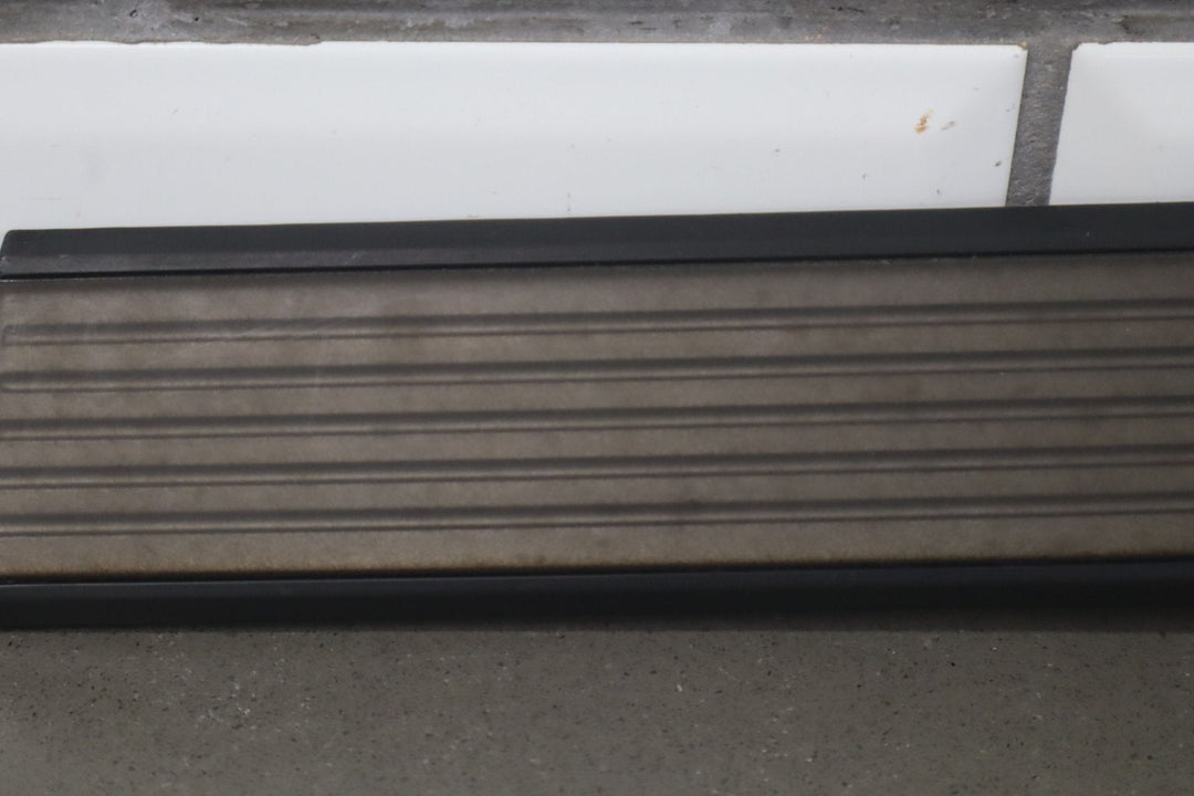 1988 Toyota Supra MA70 Left Driver Exterior Quarter Trim Molding