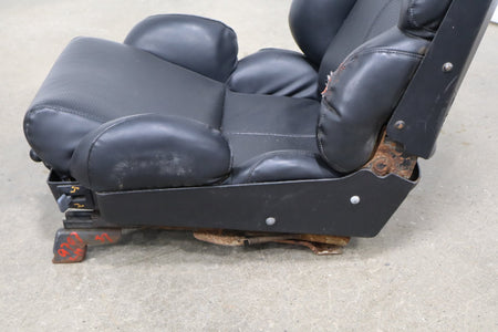 1989-1993 Chevrolet Corvette C4 Power Black Leather Seats Set | See Notes
