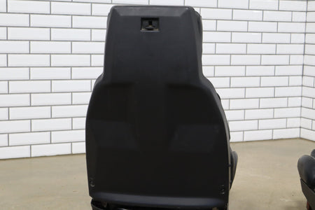 1989-1993 Chevrolet Corvette C4 Power Black Leather Seats Set | See Notes