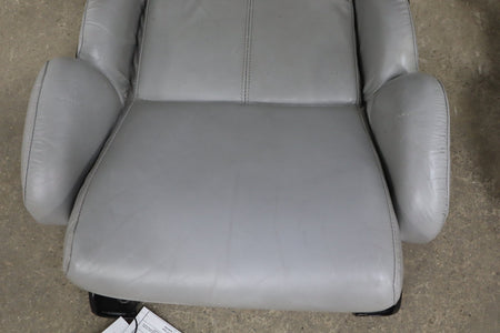 1989-1993 Chevrolet Corvette C4 Power Leather Seats Set | Driver Bolster Torn