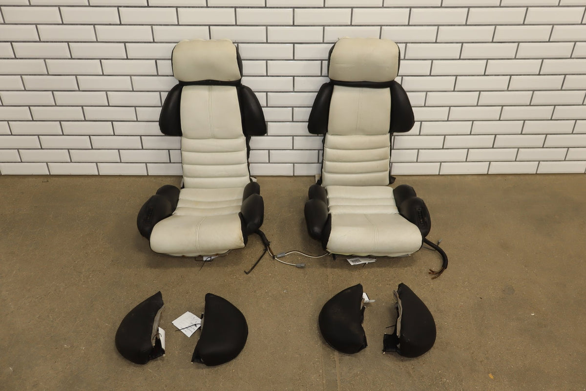 1989-1993 Chevrolet Corvette Front Seat OEM