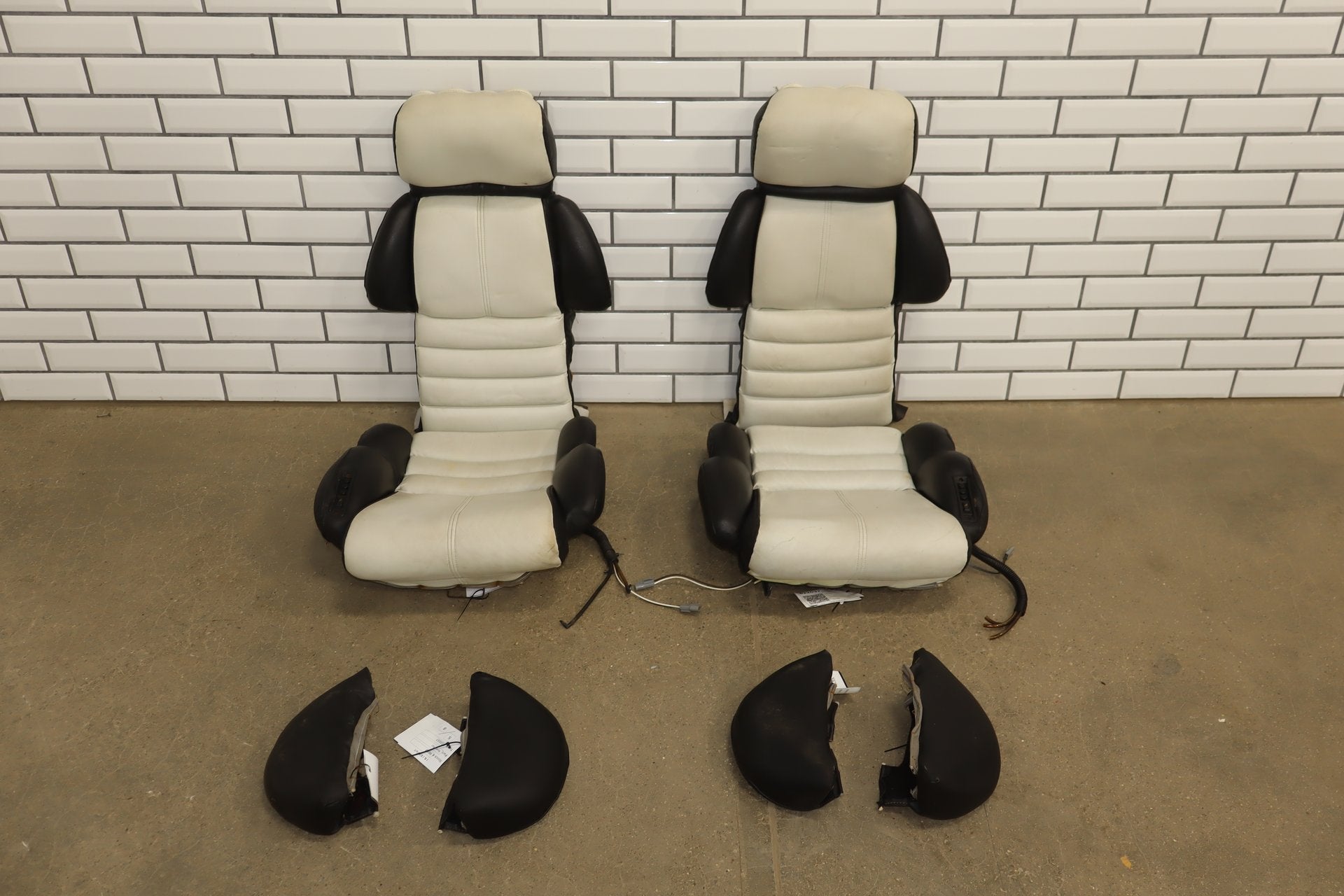 1989-1993 Chevrolet Corvette Front Seat OEM