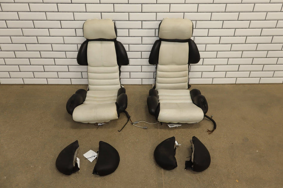 1989-1993 Chevrolet Corvette Front Seat OEM