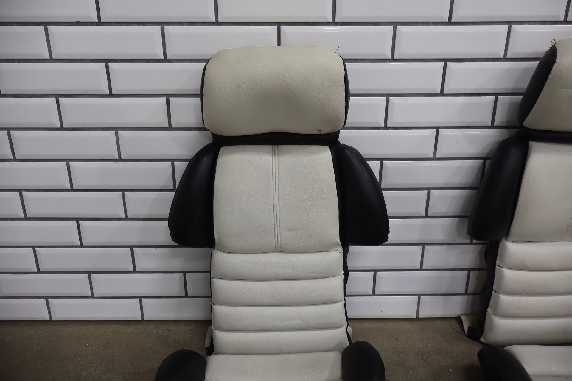 1989-1993 Chevrolet Corvette Front Seat OEM