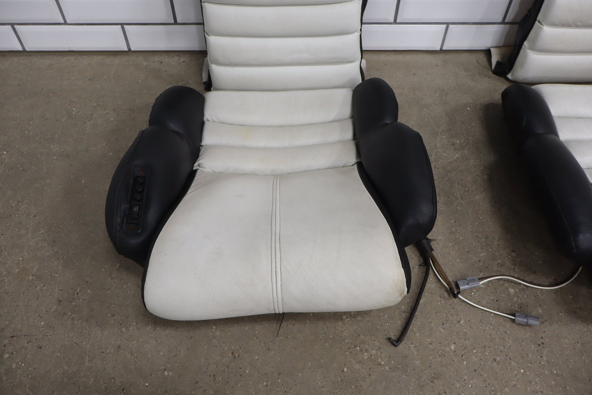1989-1993 Chevrolet Corvette Front Seat OEM