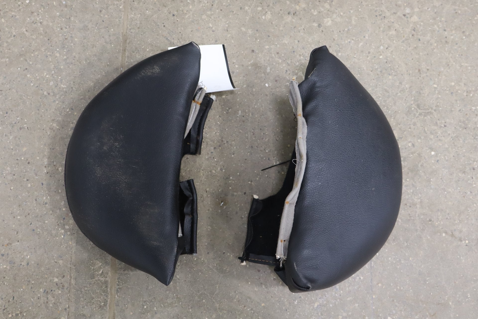 1989-1993 Chevrolet Corvette Front Seat OEM