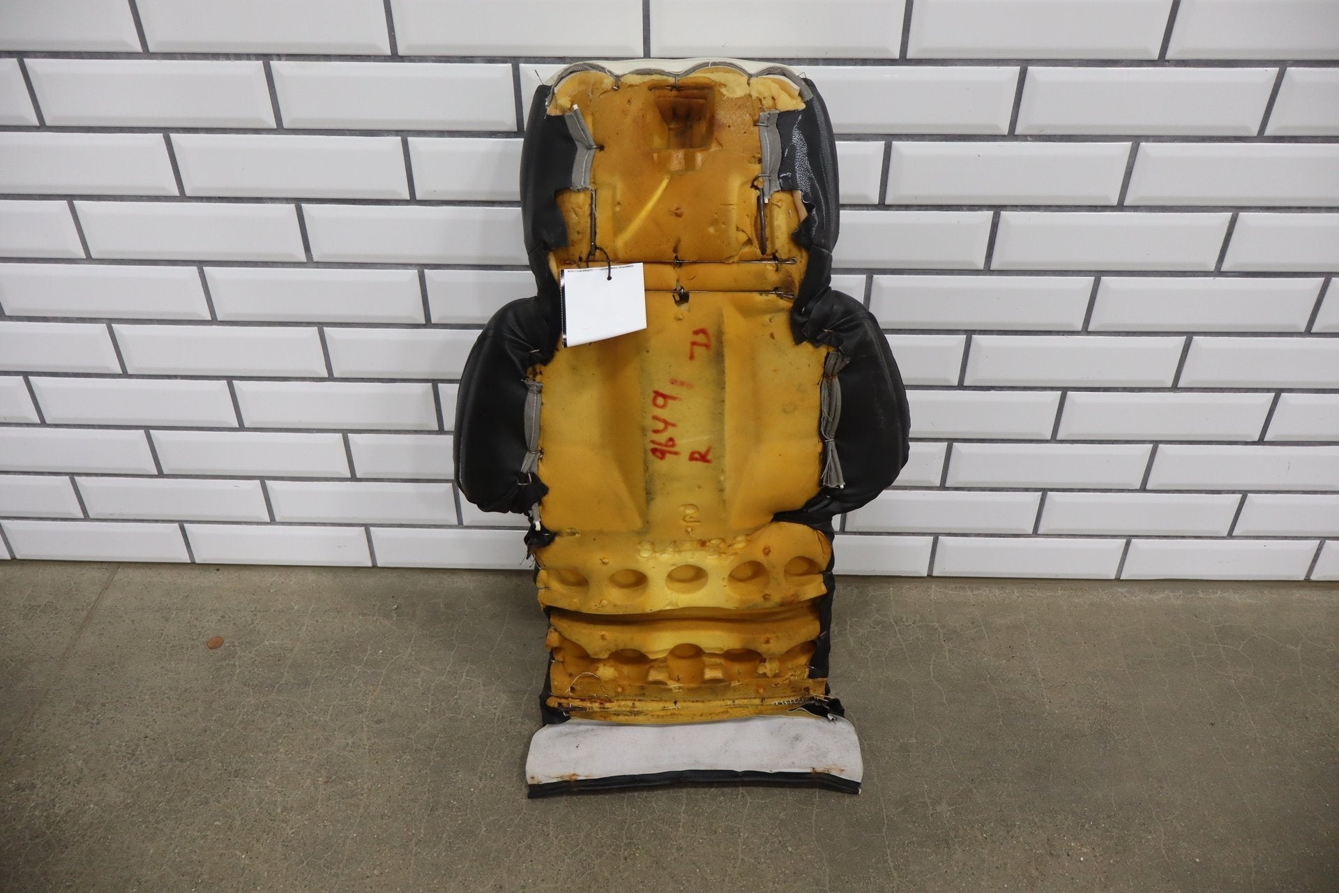 1989-1993 Chevrolet Corvette Front Seat OEM