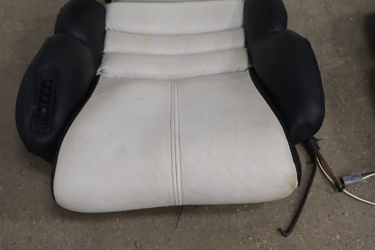1989-1993 Chevrolet Corvette Front Seat OEM
