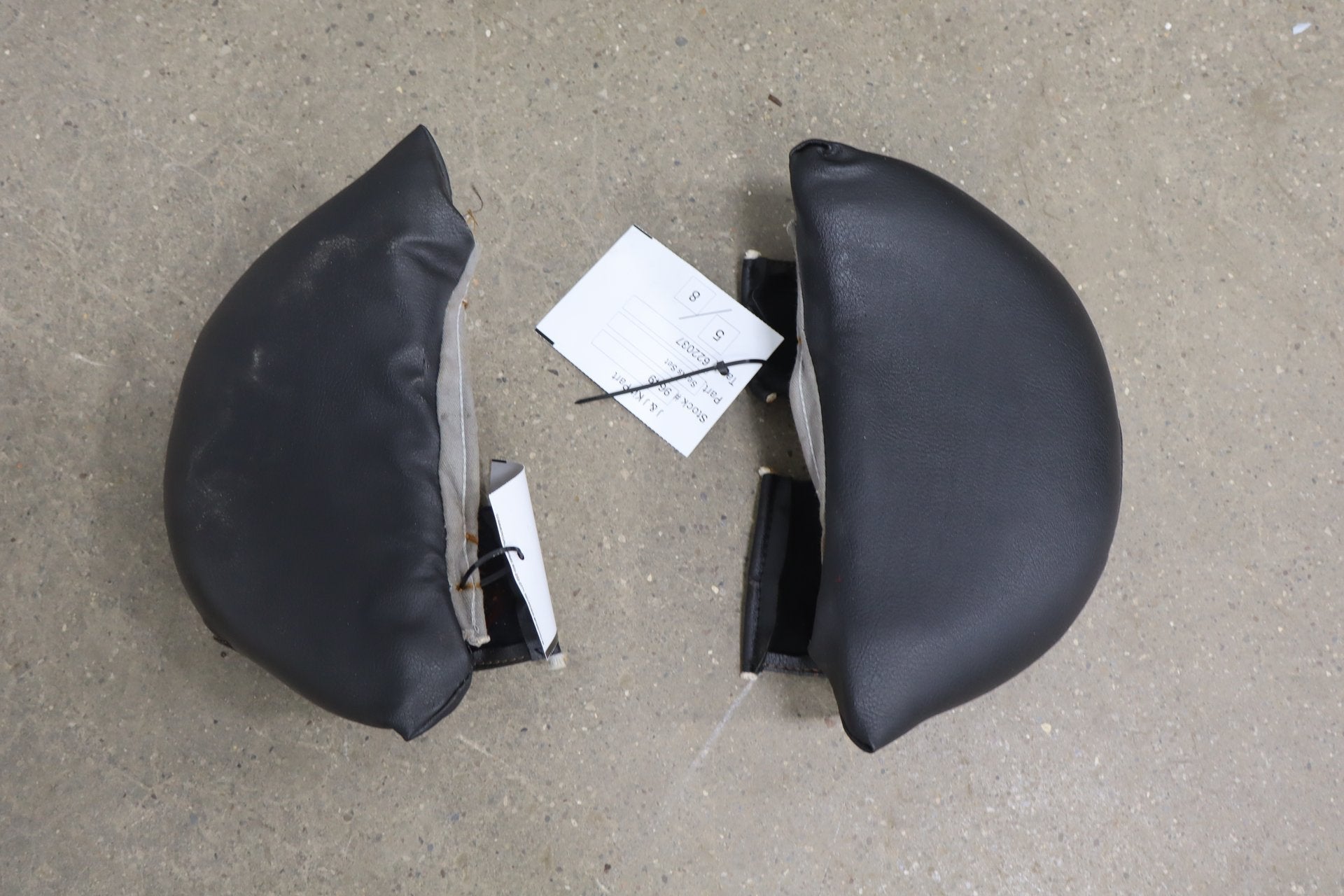 1989-1993 Chevrolet Corvette Front Seat OEM