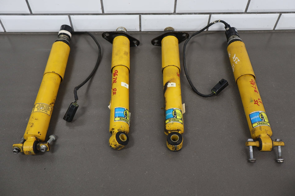 1989-1996 Chevrolet Corvette C4 Kit- Bilstein FX3 Shocks W/ Actuators OEM