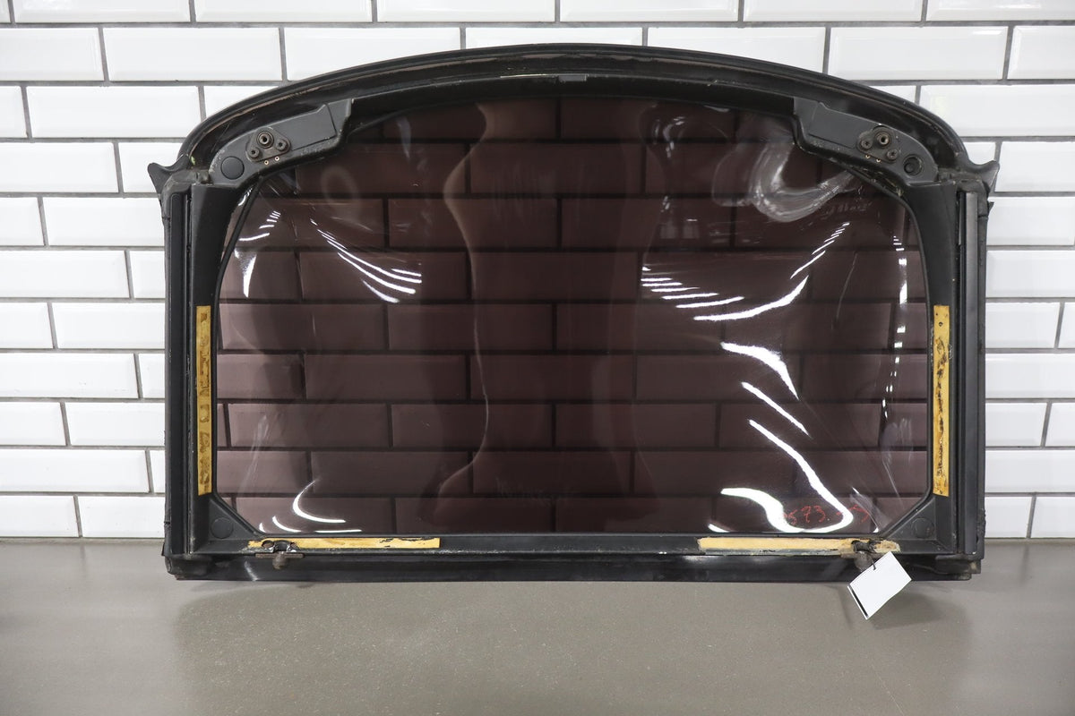 1989-1996 Chevrolet Corvette C4 Roof Transparent Targa Panel *Stress Fractured*