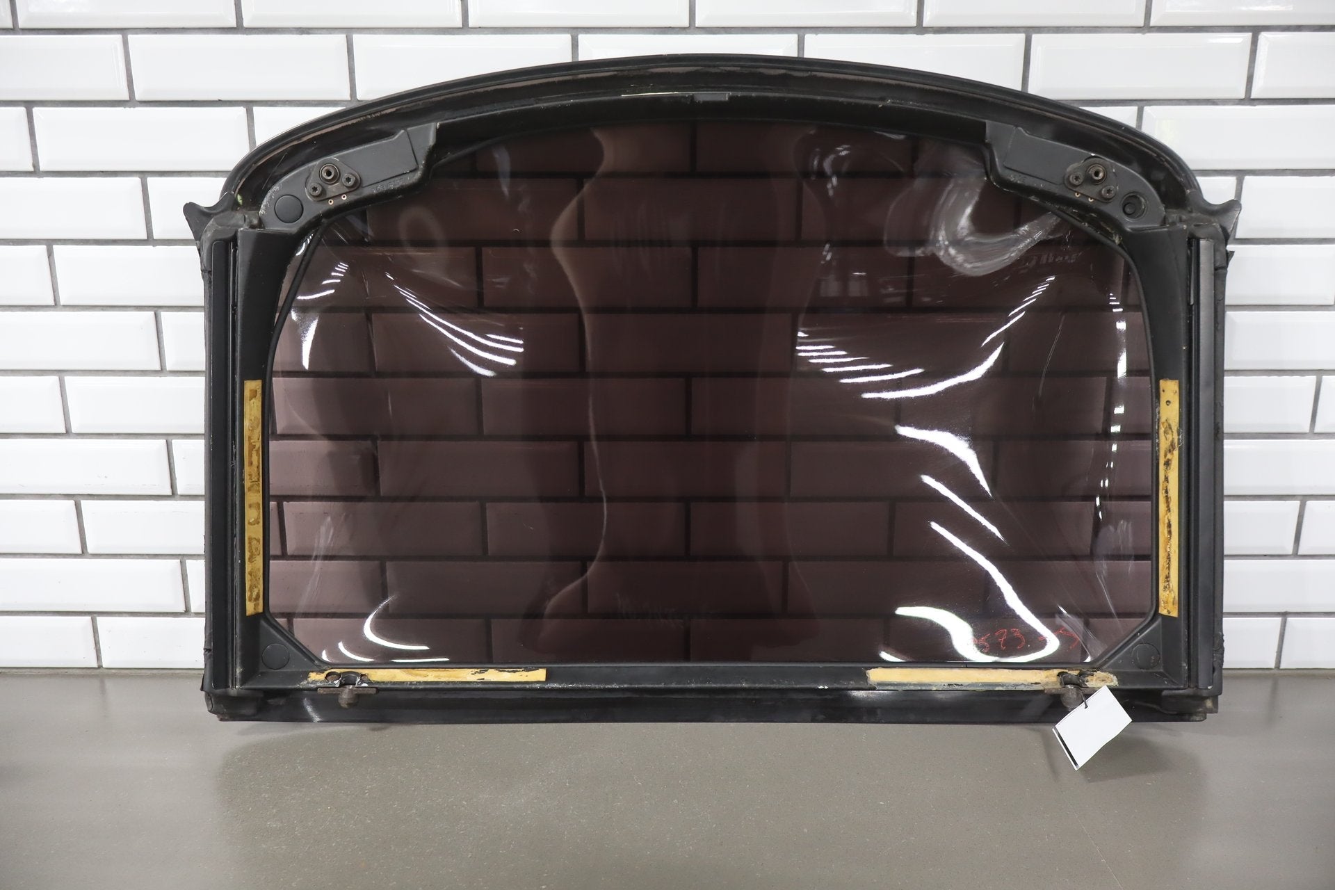 1989-1996 Chevrolet Corvette C4 Roof Transparent Targa Panel *Stress Fractured*