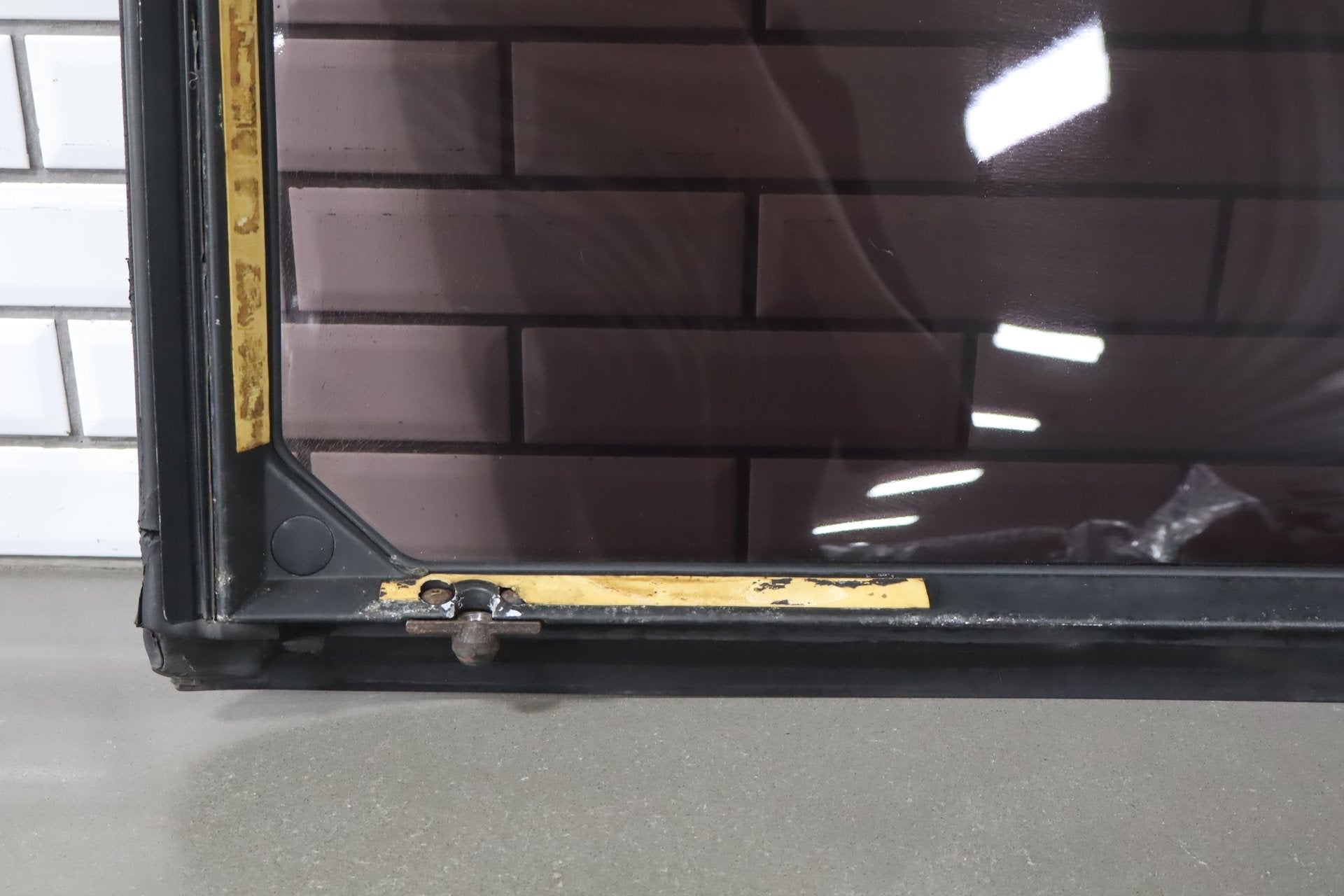 1989-1996 Chevrolet Corvette C4 Roof Transparent Targa Panel *Stress Fractured*