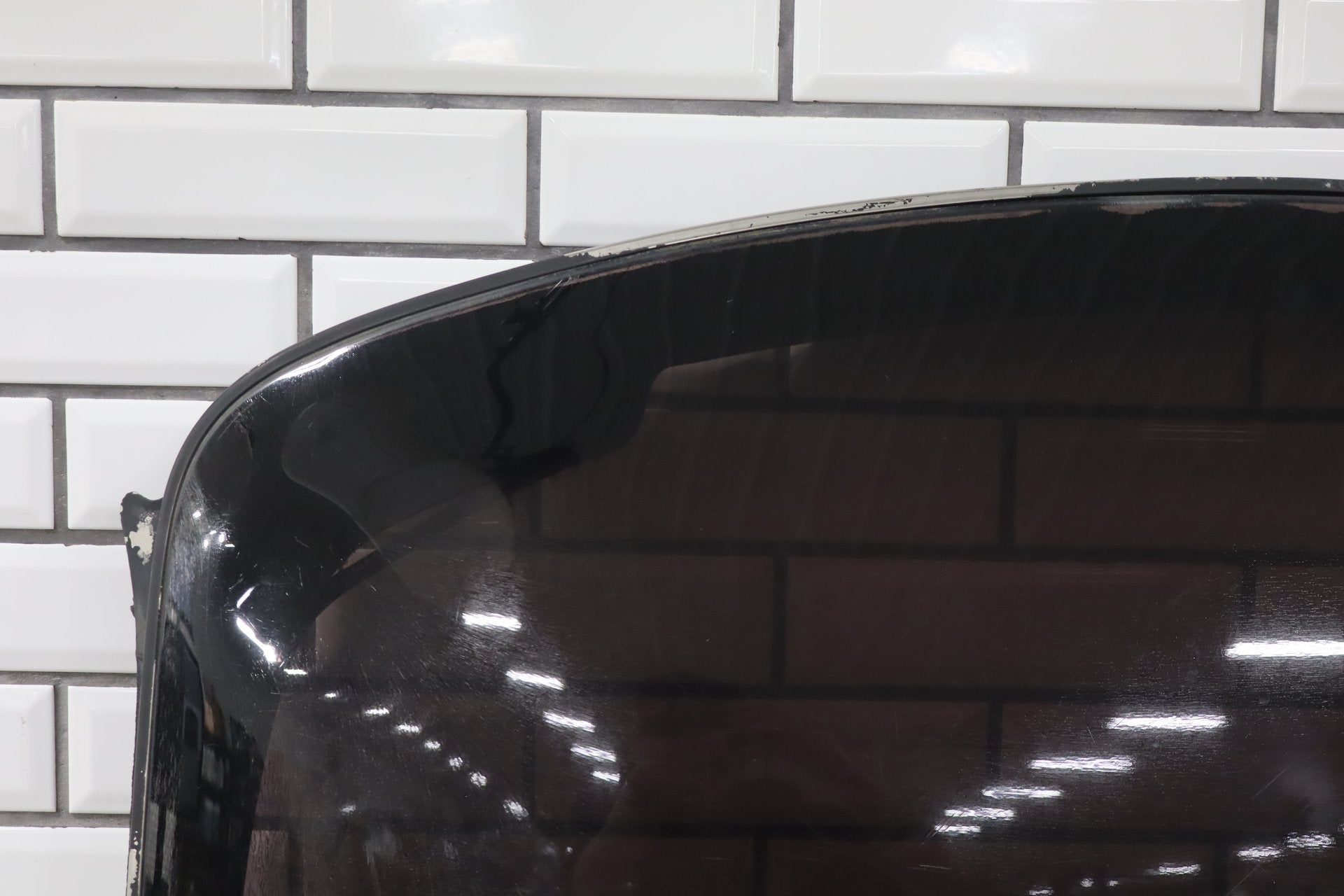 1989-1996 Chevrolet Corvette C4 Roof Transparent Targa Panel *Stress Fractured*